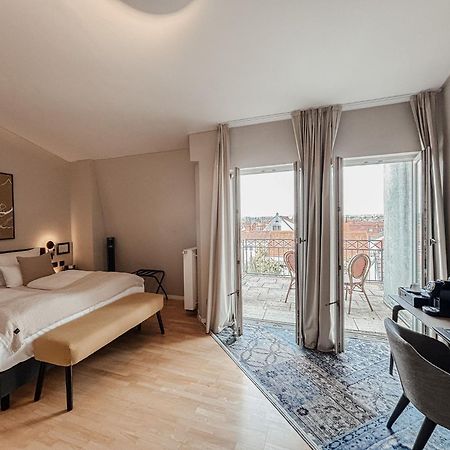 Villa Bosco - Boutiquehotel วัลล์ดอร์ฟ ภายนอก รูปภาพ