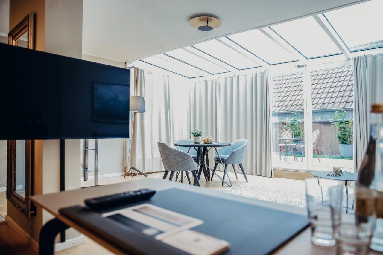 Villa Bosco - Boutiquehotel วัลล์ดอร์ฟ ภายนอก รูปภาพ