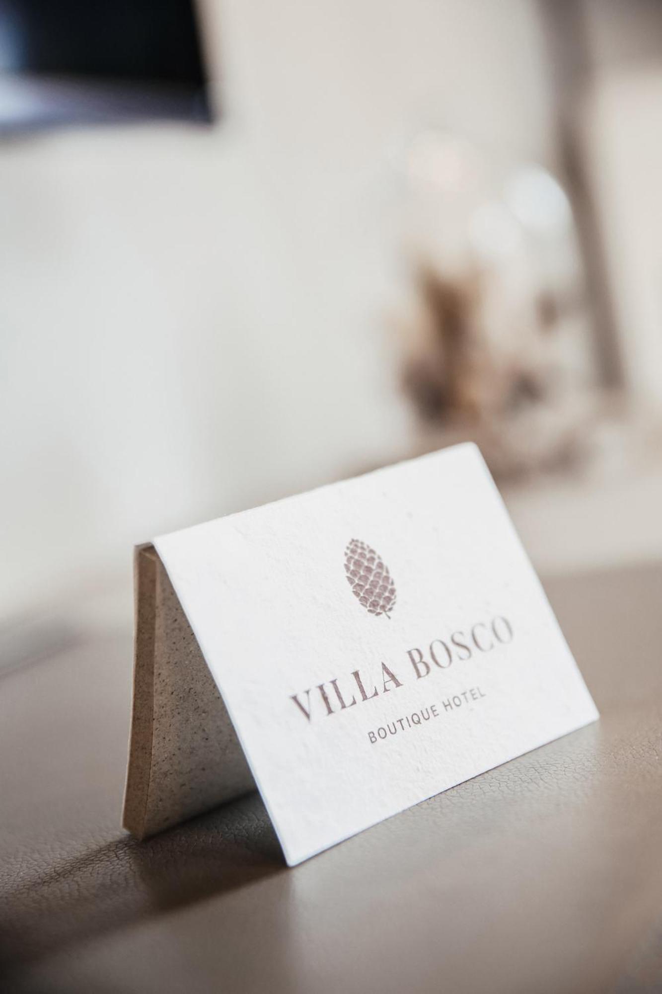 Villa Bosco - Boutiquehotel วัลล์ดอร์ฟ ภายนอก รูปภาพ