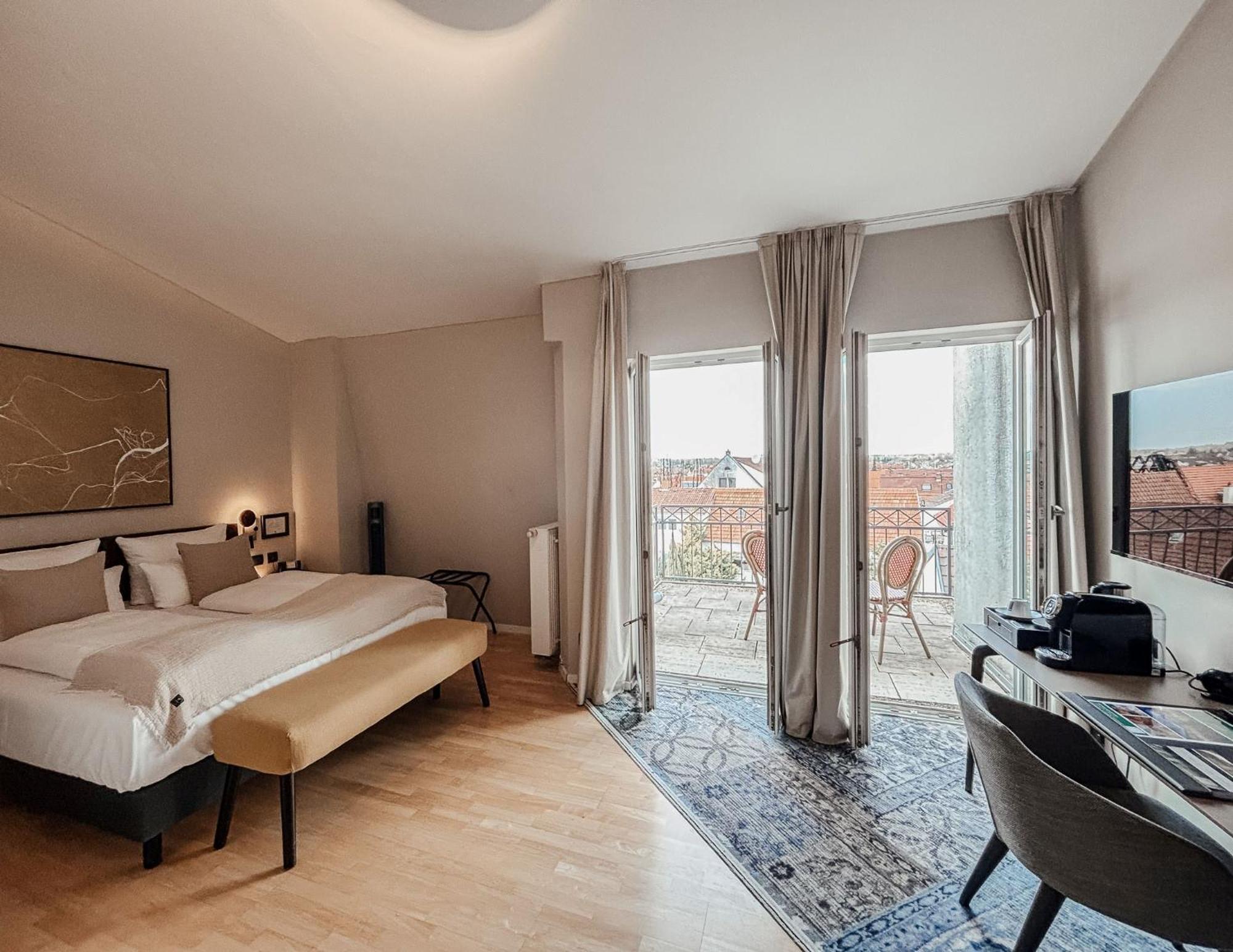 Villa Bosco - Boutiquehotel วัลล์ดอร์ฟ ภายนอก รูปภาพ